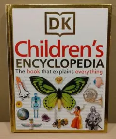 DK Children's Encyclopedia (洋書)