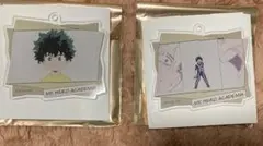 僕のヒーローアカデミア アクリルキーホルダーコレクション