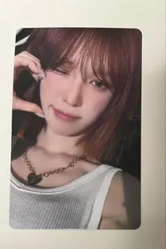 2025年最新】red velvet トレカの人気アイテム - メルカリ