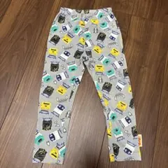 子供用パンツ サイズ100 車柄