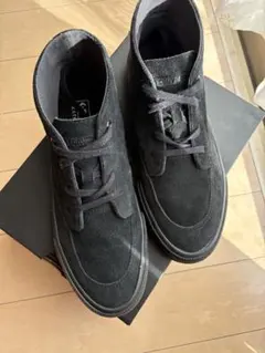 未使用品！CONVERSE スエード チャッカ SK MIDのサムネイル