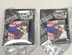 【2個セット】 ヒプマイ 山田一郎 セガ限定 スクエア缶バッジ プライズ