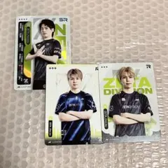 第五人格 IJLカード ZETA