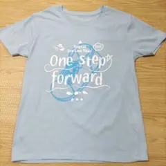 Trignal ライブTシャツ one.step forward