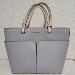 MICHAEL KORS グレー トートバッグ