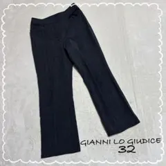 【ジャンニロジュディチェ】 ズボン パンツ スラックス グレー系 (32)