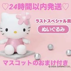 2025年最新】ハローキティ 1番くじ ラストワンの人気アイテム