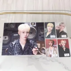 SEVENTEEN スングァン BE THE SUN トレカ セット