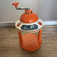 TIGER 宇宙船型かき氷機　昭和レトロのサムネイル