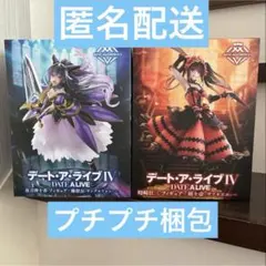 デート・ア・ライブ フィギュア 時崎狂三 夜刀神十香① - メルカリ