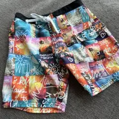 【美品】pull-in 水着 8-10サイズ カラフル