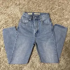 Levi's×Snidel 70's High Slim Straight 23