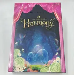 ミセスグリーンアップル Harmony 初回限定盤 Blu-Ray+フォトブック