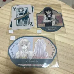 モクテルバー　時透無一郎　ロトくじ　ステッカー