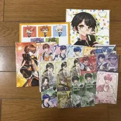 VOISINGチップス プチカ いれいす すたぽら クロノヴァ ブロマイド