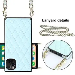 新品✨iPhone 11 Pro 5.8（2019）対応 スマホケース 水色