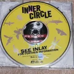 INNER CIRCLE CD 1994年リリース