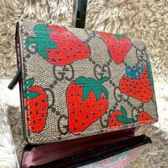 2025年最新】グッチ ストロベリーの人気アイテム - メルカリ