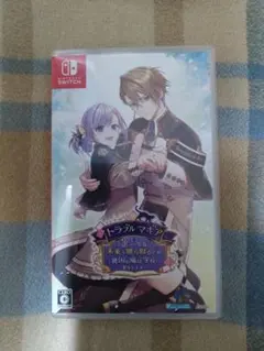 トラブル・マギア 　Nintendo Switch Amazon.co.jp: 【Switch】トラブル・マギア ~訳アリ少女は未来を