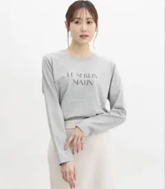 【新品】★GLACIER★ロゴプリントTシャツ★のサムネイル