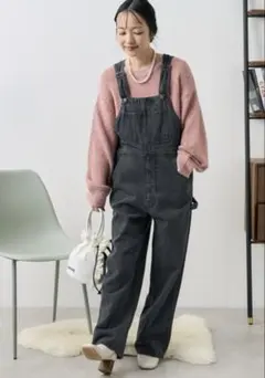 フリークスストア　オーバーオール デニムオーバーオール サロペット　デニム