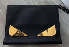 フェンディ FENDI セカンドバック