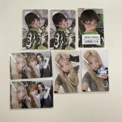 ILLIT モカ トレカ