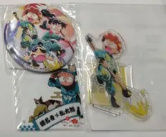 忍たま乱太郎　セガラッキーくじ　みんなでお絵かき合戦　猪名寺　アクリルスタンド