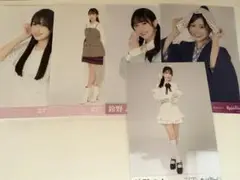 鈴野みお 生写真 まとめ売り