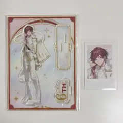 ローレン・イロアス アクスタ チェキ 6周年 にじさんじ