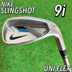 NIKE SLINGSHOT 5.0 ナイキ アイアン セット メンズ 6本 - メルカリ