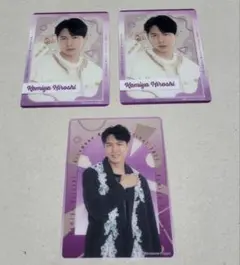 キラフェスランダムクリアカード神谷浩史さん