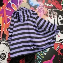 NieR ボーダーZIP OUTERのサムネイル