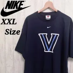 US古着NIKEナイキ 英字ロゴ バックプリント半袖Tシャツ ビッグサイズ