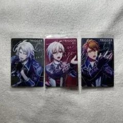 アイドリッシュセブン アイナナ ウエハース 楽 天 龍之介 TRIGGER