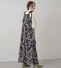 kastane ロングワンピース