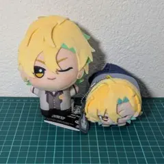 ヒプノシスマイク ヒプマイ ちびぐるみ 伊弉冉一二三　おまけ付き