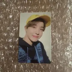 BTS SPEAK YOURSELF THE FINAL J-HOPE トレカ