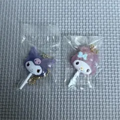 サンリオ カラフルキャンディチャーム