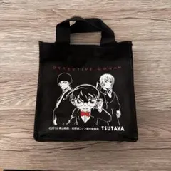TSUTAYA レンタルマイバック　名探偵コナンのサムネイル