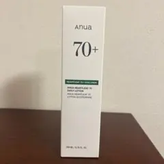 anua HEARTLEAF 70+ DAILY LOTION 200ML