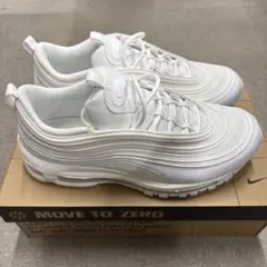 Nike Air Max 97 ホワイト スニーカー