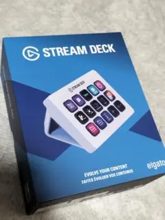 【未開封】elgato Stream Deck MK.2 white