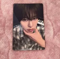 NCTWISH musicart color シオン ヨントン トレカ