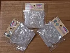 スクイーズの皮 　セリア3点セット