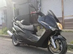 マジェスティ125FI軽整備済み！25,219㎞！コマジェ柏市よりのサムネイル