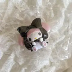 サンリオ　バレエリボンフィギュア　マイメロディ