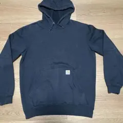 Carhartt ブラックスウェット　M