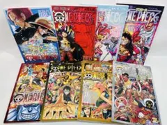 【超激レア非売品】ONE PIECE 映画特典&付録　16冊セット 超激レア非売品】ONE PIECE 映画特典&付録 16冊セット - メルカリ