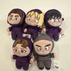 忍たま乱太郎 ほわぬいvol.4